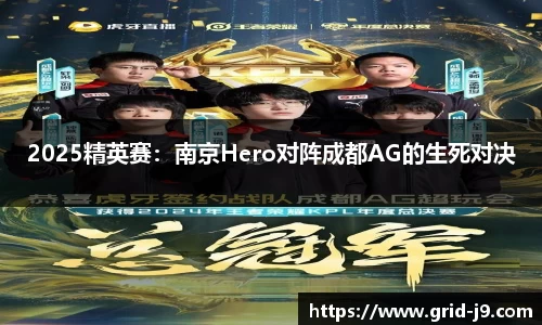 2025精英赛：南京Hero对阵成都AG的生死对决