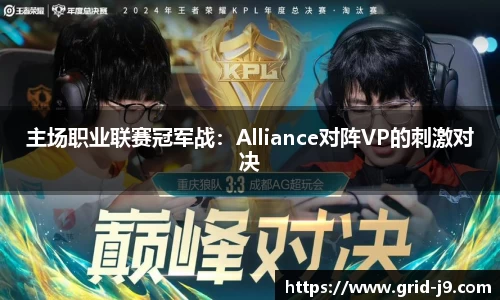 主场职业联赛冠军战：Alliance对阵VP的刺激对决